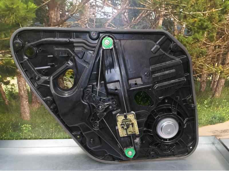 Recambio de elevalunas trasero derecho para volvo v40 inscription referencia OEM IAM 3656531 BROSE, 6 PINS ELECTRICO