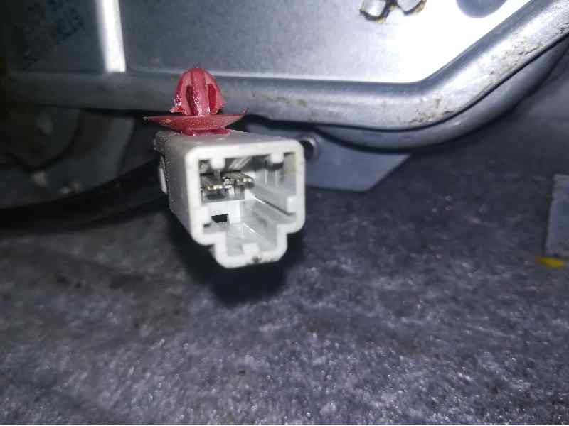 Recambio de elevalunas trasero derecho para mg serie 400 (rt) referencia OEM IAM 400345B 2 PINS ELECTRICO 