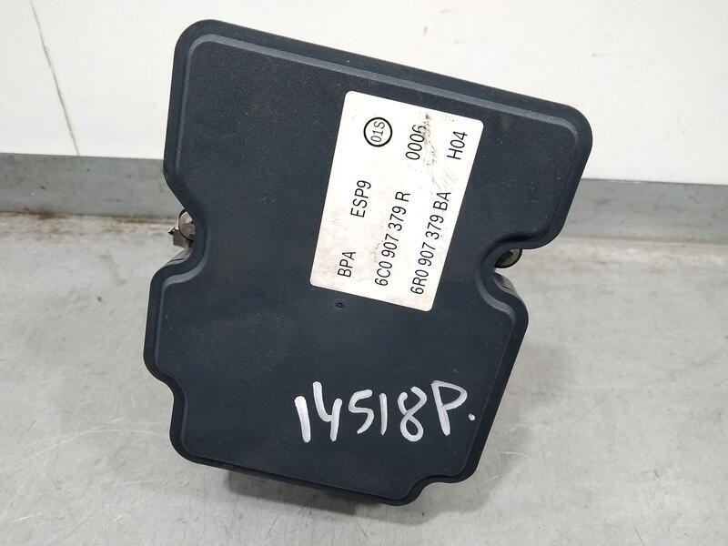 Recambio de abs para skoda fabia combi active referencia OEM IAM 6c0907379r 6c0614517r 0265257674 