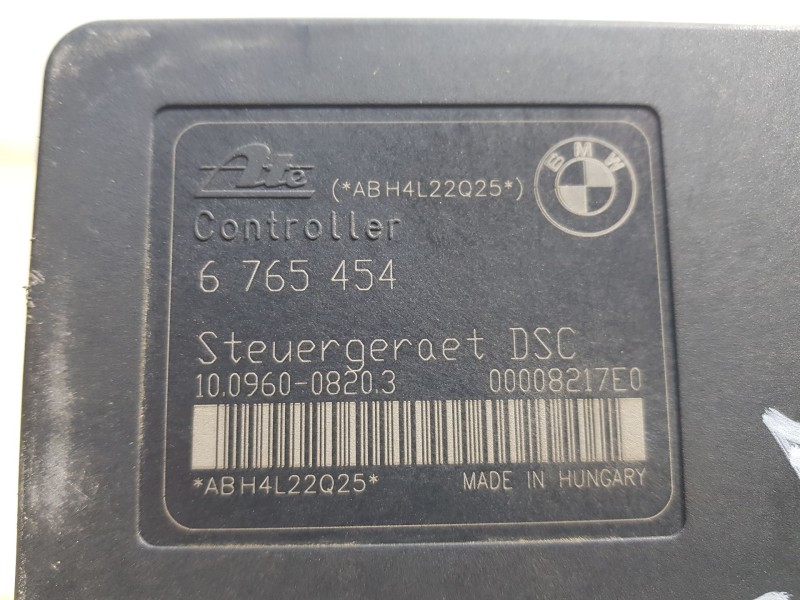 Recambio de abs para bmw 3 (e46) 320 d referencia OEM IAM 34516765452 ATE 10020600264