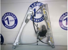 Recambio de elevalunas delantero derecho para renault clio iii 1.5 dci diesel referencia OEM IAM 400861D  2 PINS