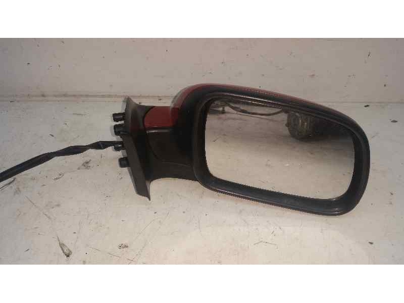 Recambio de retrovisor derecho para peugeot 307 (s1) xs referencia OEM IAM  TOCADO, 6 CABLES ELECTRICO