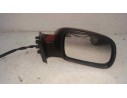 Recambio de retrovisor derecho para peugeot 307 (s1) xs referencia OEM IAM  TOCADO, 6 CABLES ELECTRICO