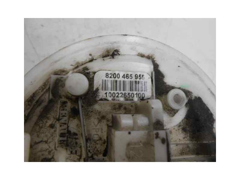 Recambio de aforador para renault laguna ii (bg0) privilege referencia OEM IAM 10022650100 8200465955 ABE