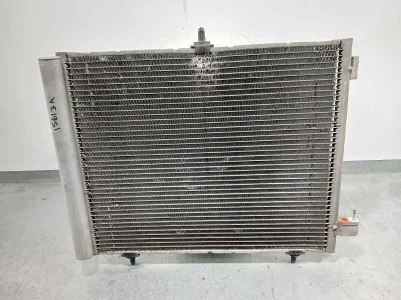Recambio de condensador / radiador aire acondicionado para citroën c3 feel referencia OEM IAM 9674813580 95007T01 DENSO