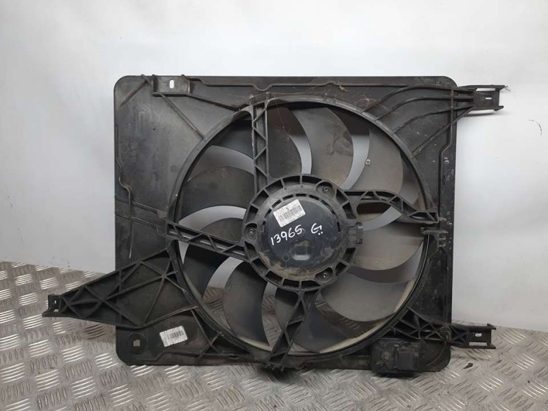 Recambio de electroventilador para nissan qashqai (j10) acenta referencia OEM IAM 21483JD20A  