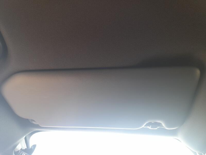 Recambio de parasol izquierdo para peugeot 3008 ii suv (mc_, mr_, mj_, m4_) 1.5 bluehdi 130 referencia OEM IAM 98284442ZD  