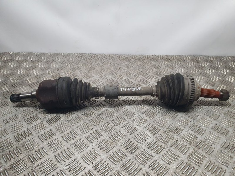 Recambio de transmision delantera izquierda para chrysler voyager (rg) 2.8 crd executive referencia OEM IAM P04641855AE  