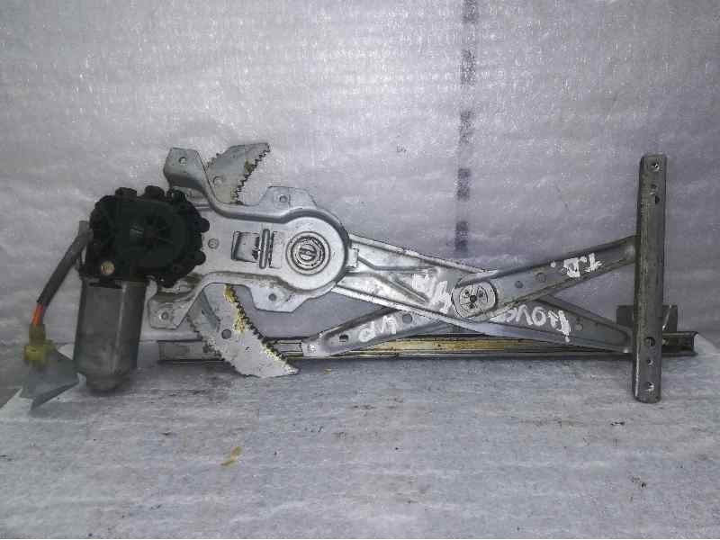 Recambio de elevalunas trasero derecho para mg serie 400 (xw) referencia OEM IAM 400331 2 PINS ELECTRICO 