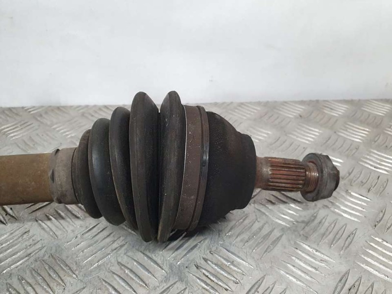 Recambio de transmision delantera izquierda para citroën c4 lim. business referencia OEM IAM 9656135280 8NN23 3315786