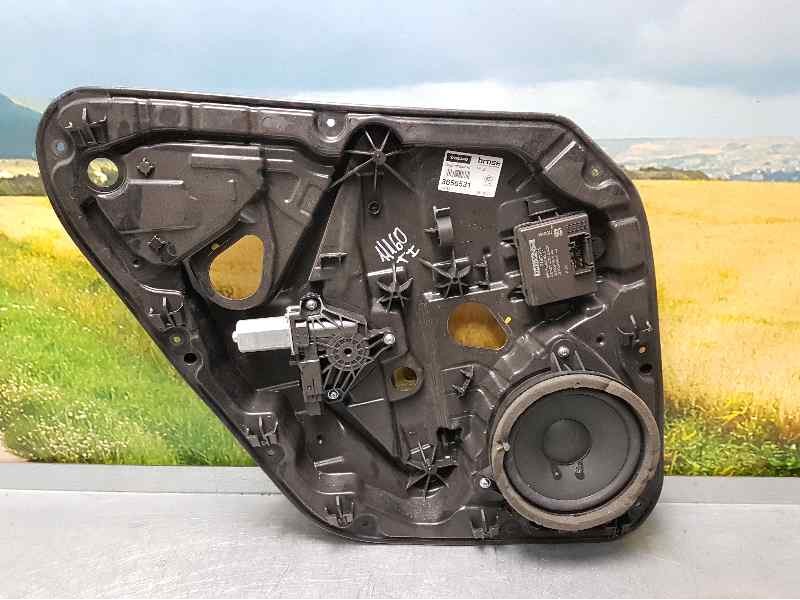 Recambio de elevalunas trasero izquierdo para volvo v40 inscription referencia OEM IAM 3656531 6 PINS ELECTRICO