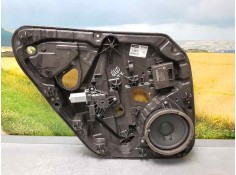 Recambio de elevalunas trasero izquierdo para volvo v40 inscription referencia OEM IAM 3656531 6 PINS ELECTRICO