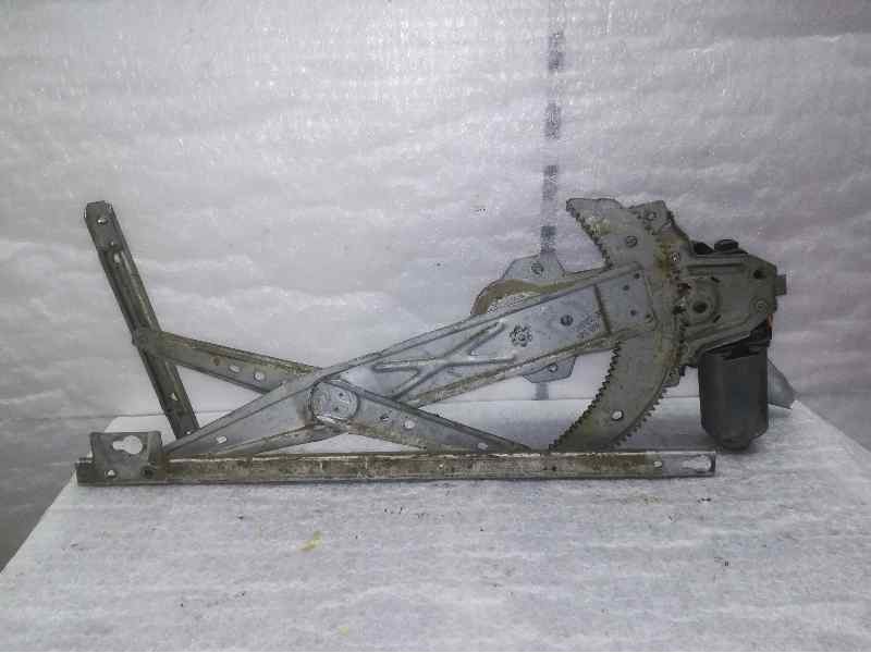 Recambio de elevalunas trasero derecho para mg serie 400 (xw) referencia OEM IAM 400331 2 PINS ELECTRICO 