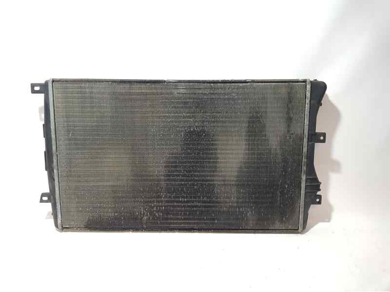 Recambio de radiador agua para seat leon (1p1) reference referencia OEM IAM 1K0121253AA RM1425 VALEO