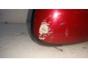 Recambio de retrovisor derecho para peugeot 307 (s1) xs referencia OEM IAM  TOCADO, 6 CABLES ELECTRICO