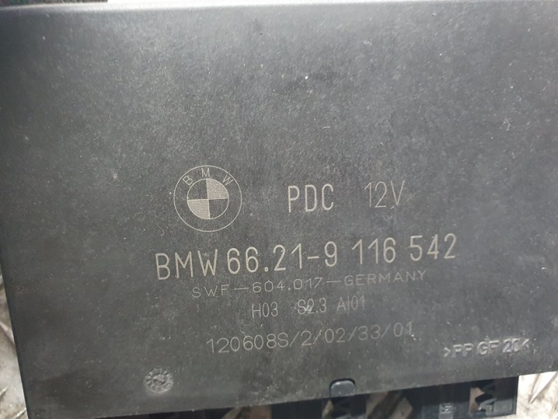 Recambio de modulo electronico para bmw x3 (e83) 2.0d referencia OEM IAM 66219116542  