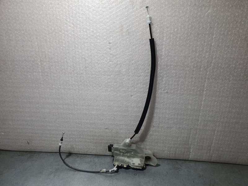 Recambio de cerradura puerta delantera izquierda para citroën c3 aircross bluehdi 110 s&s eat6 shine referencia OEM IAM 16943710