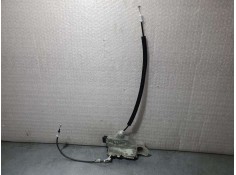 CERRADURA PUERTA DELANTERA IZQUIERDA 16943710 266782 6 PINES