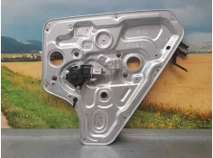 Recambio de elevalunas trasero derecho para hyundai ix20 gls style referencia OEM IAM 814201K000 2 PINS ELECTRICO