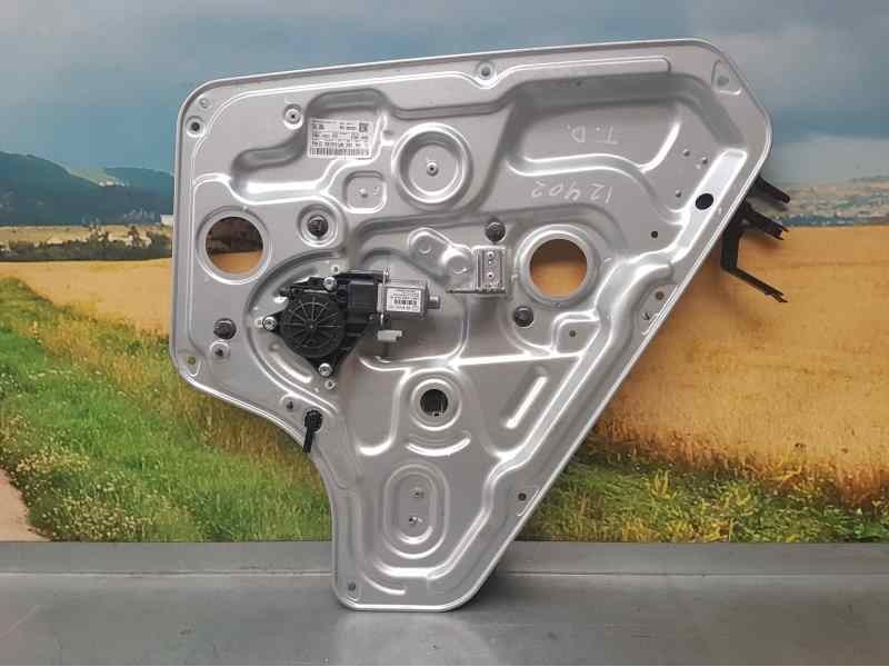 Recambio de elevalunas trasero derecho para hyundai ix20 gls style referencia OEM IAM 814201K000 2 PINS ELECTRICO