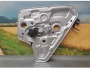 Recambio de elevalunas trasero derecho para hyundai ix20 gls style referencia OEM IAM 814201K000 2 PINS ELECTRICO