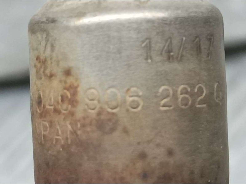 Recambio de sonda lambda para skoda fabia 1.0 mpi referencia OEM IAM 04C906262Q  