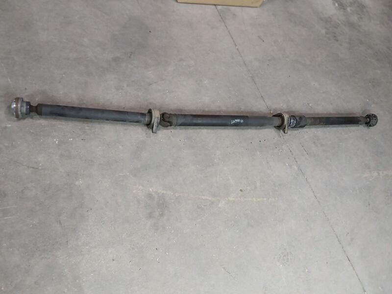 Recambio de transmision central para volvo xc60 summum awd referencia OEM IAM 31259593 TRASERA 8G9N7L190DB