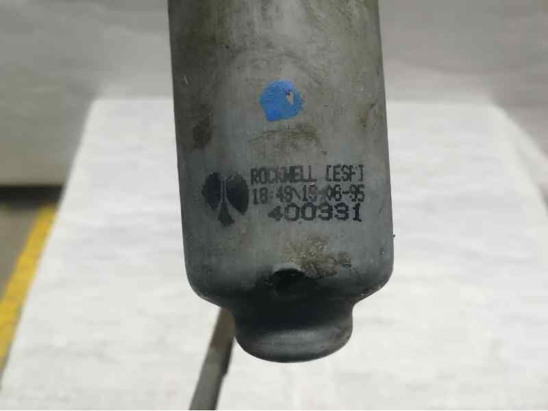 Recambio de elevalunas trasero derecho para mg serie 400 (xw) referencia OEM IAM 400331 2 PINS ELECTRICO 