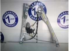 Recambio de elevalunas delantero izquierdo para renault clio iii 1.5 dci diesel referencia OEM IAM 400860D  2 PINS