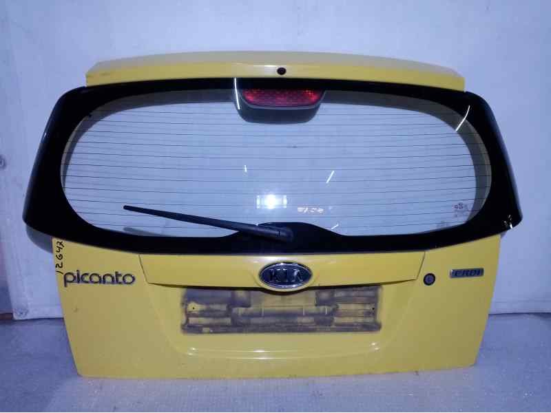 Recambio de porton trasero para kia picanto 1.1 crdi concept referencia OEM IAM   
