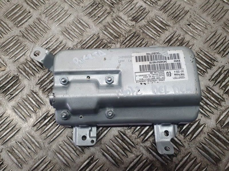 Recambio de airbag lateral delantero derecho para bmw x3 (e83) 2.0d referencia OEM IAM 34342631601X 34010055A 