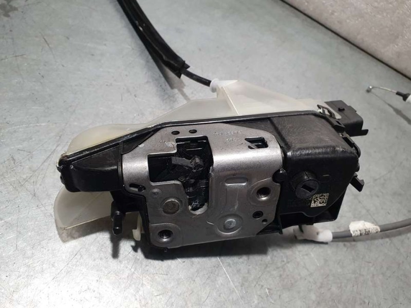 Recambio de cerradura puerta delantera izquierda para citroën c3 aircross bluehdi 110 s&s eat6 shine referencia OEM IAM 16943710
