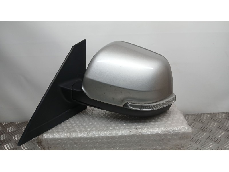 Recambio de retrovisor izquierdo para mahindra kuv 100 nxt 1.2 vvt referencia OEM IAM 1502107 ELECTRICO 7 CABLES 