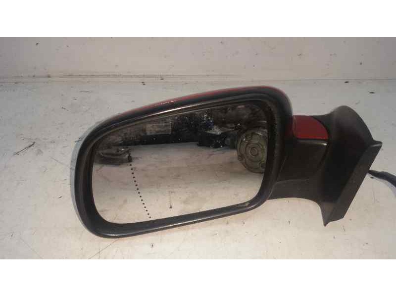 Recambio de retrovisor izquierdo para peugeot 307 (s1) xs referencia OEM IAM  5 CABLES ELECTRICO