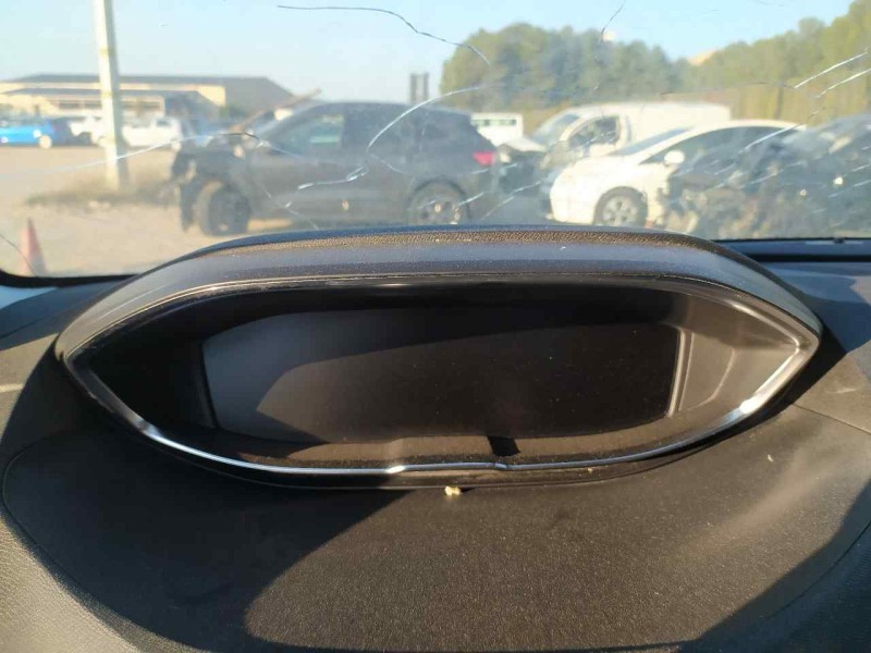 Recambio de cuadro instrumentos para peugeot 3008 allure pack referencia OEM IAM 9850672980  