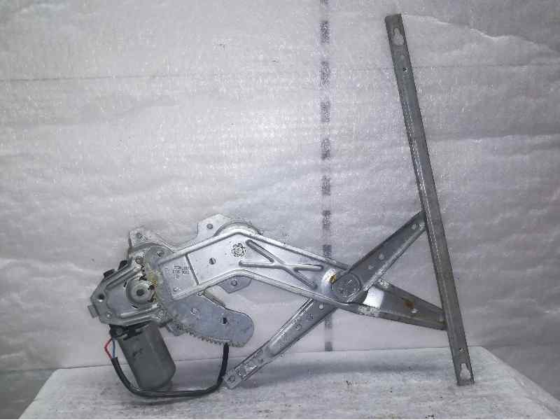 Recambio de elevalunas trasero izquierdo para mg serie 400 (rt) referencia OEM IAM 400344B 2 PINS ELECTRICO 