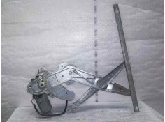 Recambio de elevalunas trasero izquierdo para mg serie 400 (rt) referencia OEM IAM 400344B 2 PINS ELECTRICO 