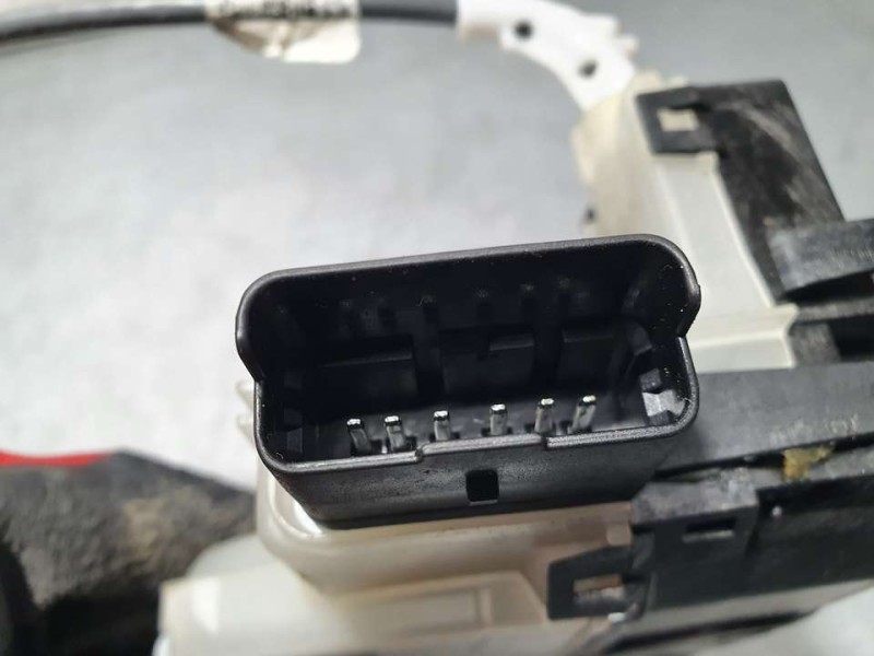 Recambio de cerradura puerta delantera izquierda para citroën c3 aircross bluehdi 110 s&s eat6 shine referencia OEM IAM 16943710