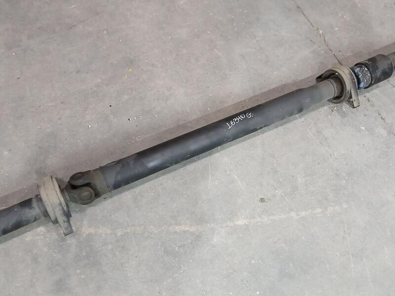 Recambio de transmision central para volvo xc60 summum awd referencia OEM IAM 31259593 TRASERA 8G9N7L190DB