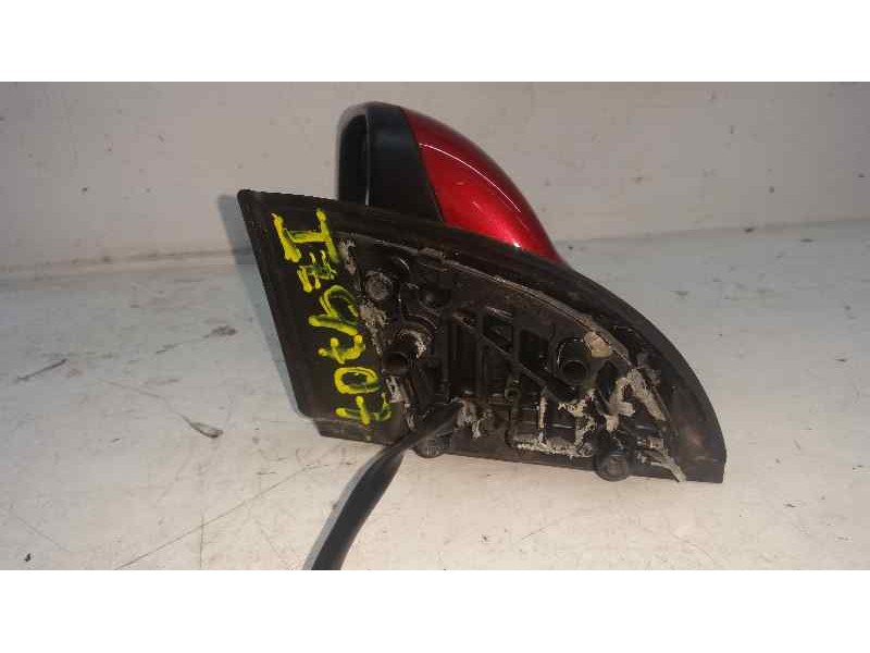 Recambio de retrovisor izquierdo para peugeot 307 (s1) xs referencia OEM IAM  5 CABLES ELECTRICO