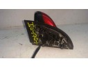 Recambio de retrovisor izquierdo para peugeot 307 (s1) xs referencia OEM IAM  5 CABLES ELECTRICO