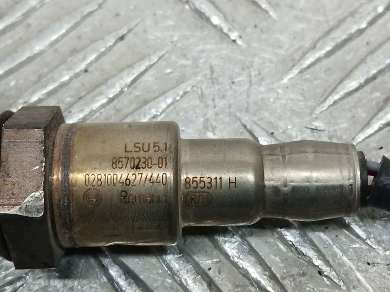 Recambio de sonda lambda para bmw serie 1 lim. 5-trg. (f20) 116d referencia OEM IAM 857023001 0281004627440 