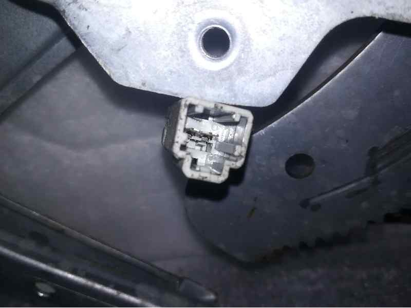 Recambio de elevalunas trasero izquierdo para mg serie 400 (rt) referencia OEM IAM 400344B 2 PINS ELECTRICO 