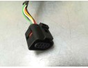 Recambio de retrovisor derecho para seat leon (1p1) reference referencia OEM IAM  7 CABLES ELECTRICO