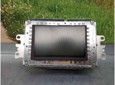 Recambio de pantalla multifuncion para volvo v40 inscription referencia OEM IAM 31438296 7505800045 BOSCH