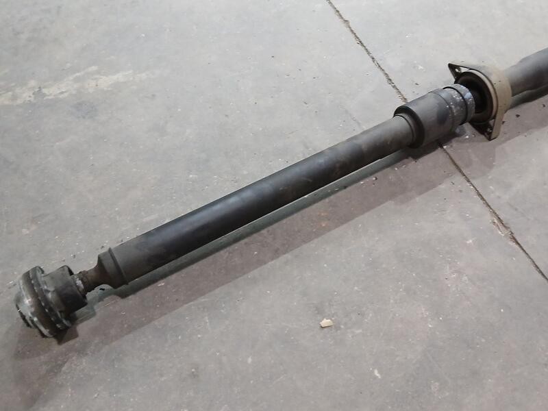 Recambio de transmision central para volvo xc60 summum awd referencia OEM IAM 31259593 TRASERA 8G9N7L190DB