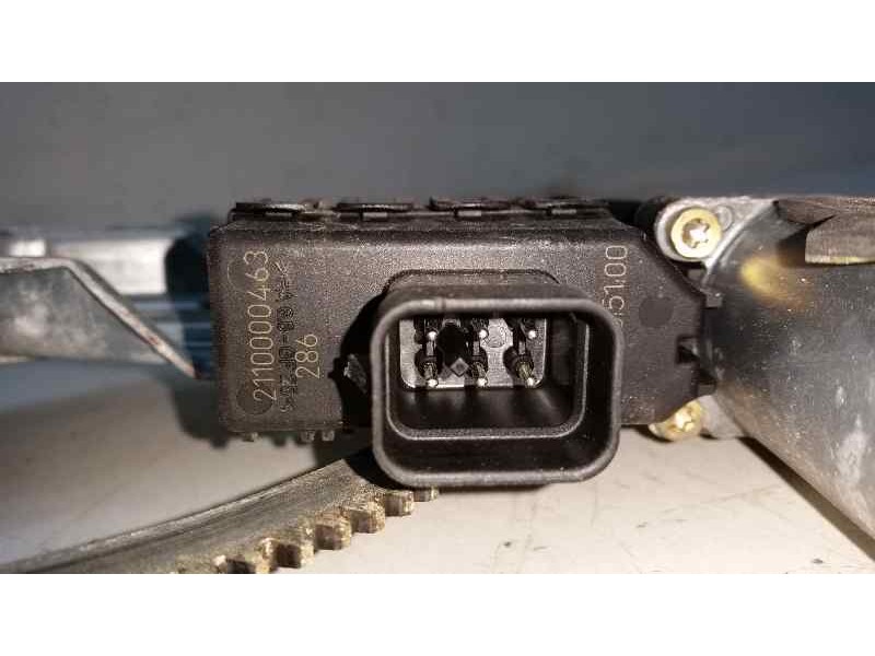 Recambio de elevalunas delantero izquierdo para opel astra g berlina sport referencia OEM IAM  6 PINS ELECTRICO