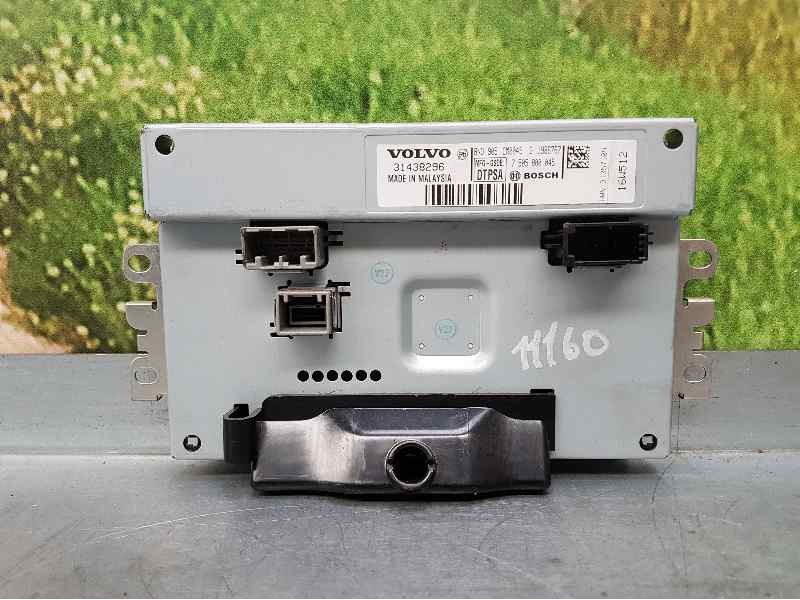 Recambio de pantalla multifuncion para volvo v40 inscription referencia OEM IAM 31438296 7505800045 BOSCH