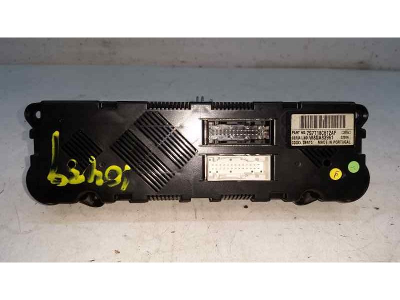 Recambio de mando climatizador para ford mondeo ber. (ca2) ambiente referencia OEM IAM 7S7T18C612AF  FALTA 1 BOTON