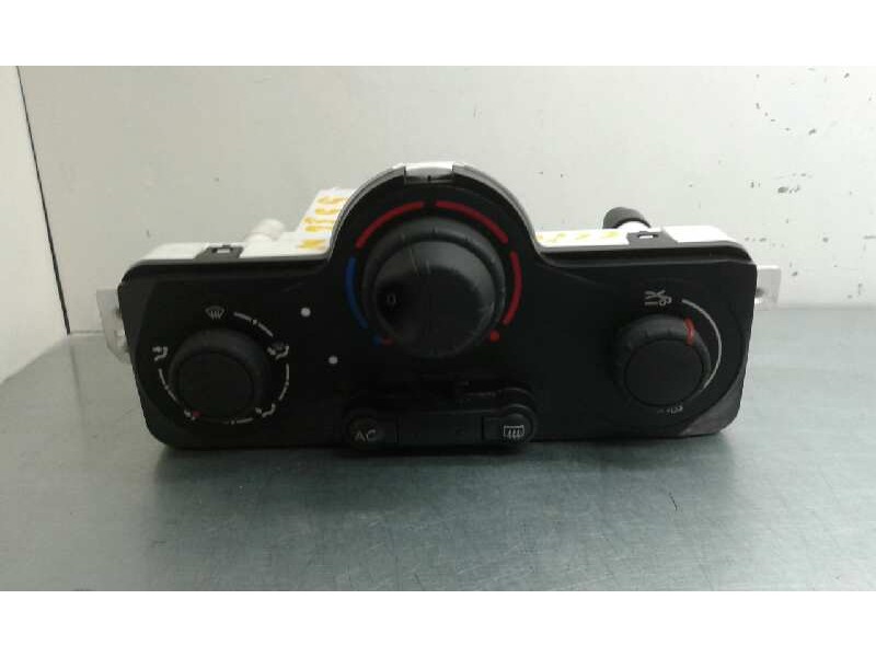 Recambio de mando climatizador para renault clio iii 1.5 dci diesel referencia OEM IAM 69590001 1000002356050 69590001